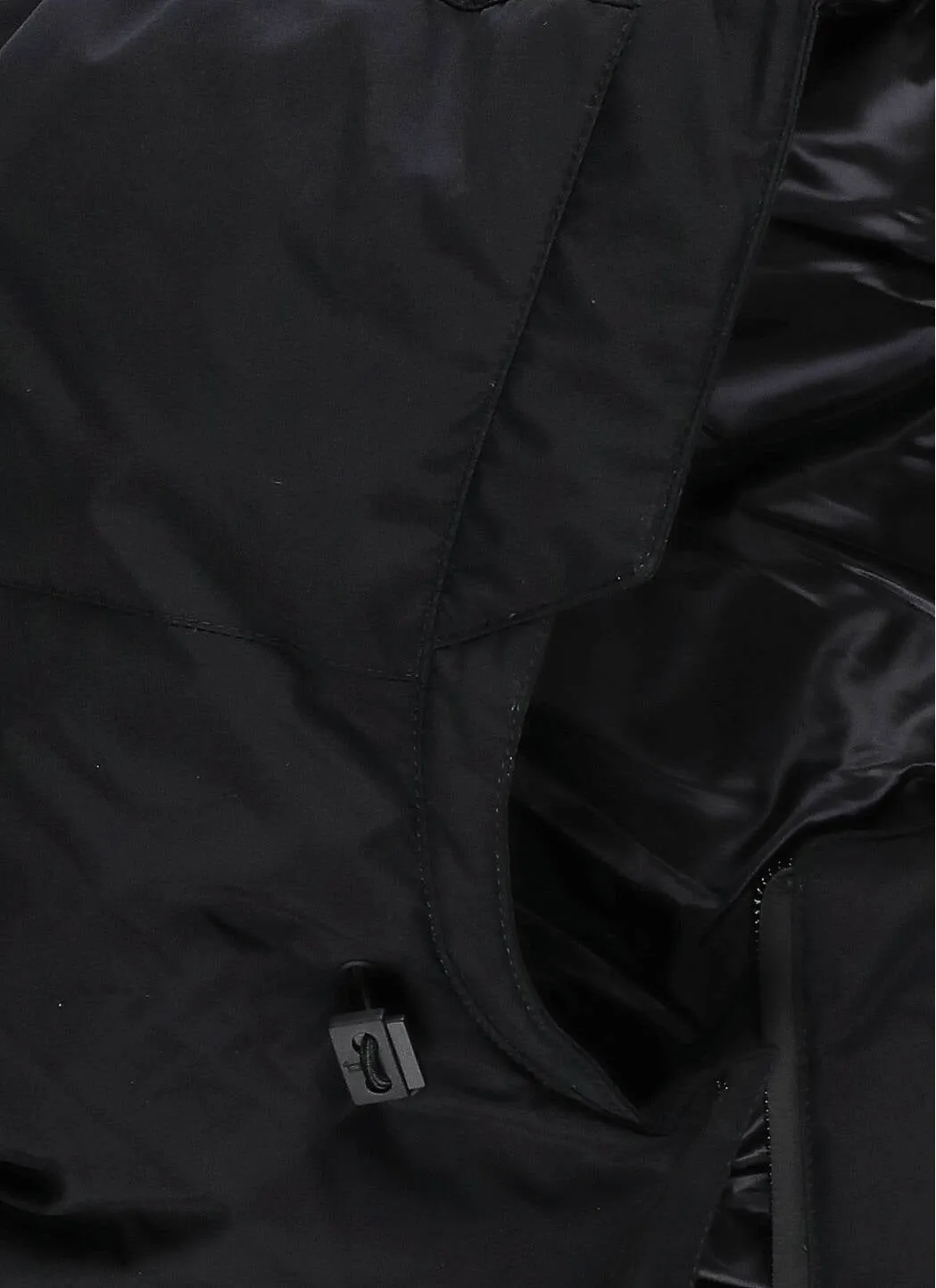 Herno Hooded Puffer Jacket