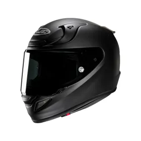 HJC RPHA 12 Plain Helmet - Matt Black