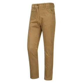 Hoggs of Fife Carrick Men's Technical Stretch Moleskin Jeans