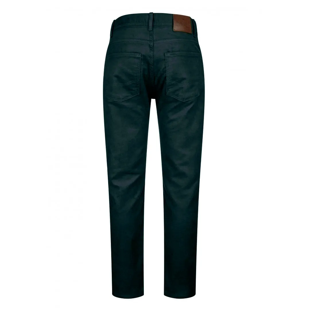 Hoggs of Fife Carrick Men's Technical Stretch Moleskin Jeans