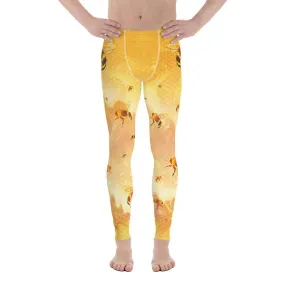 Honey Bee Men's Leggings