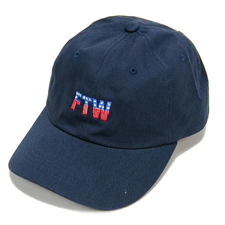 HUF FTW 6-Panel Strap-Back Hat