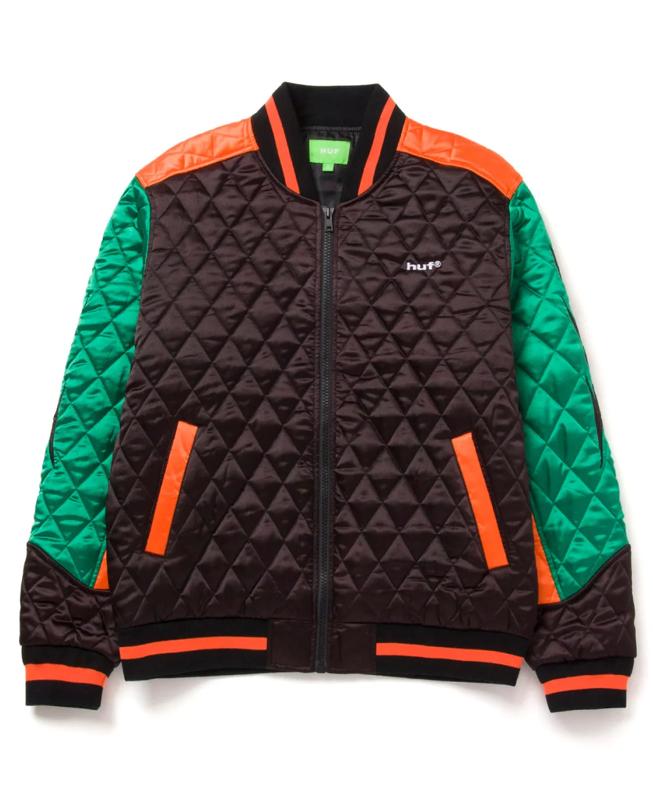 Huf Lightening Bomber Jacket