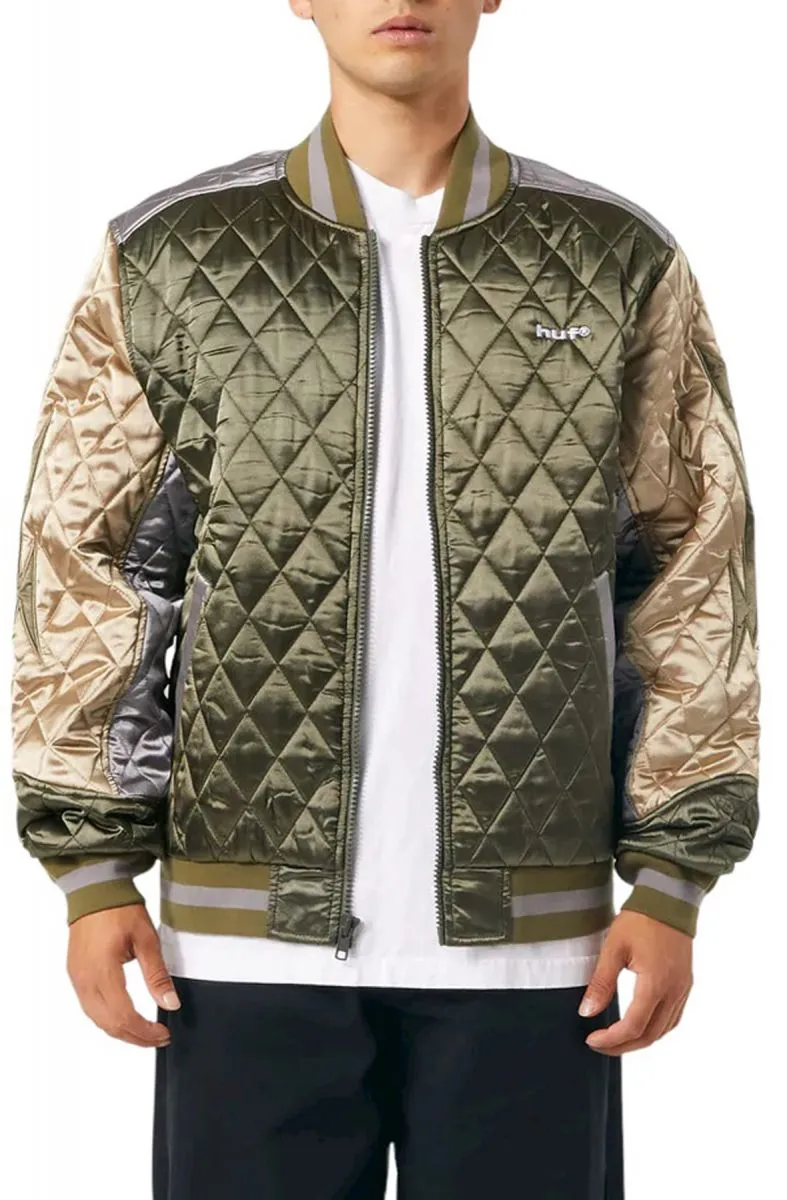 Huf Lightening Bomber Jacket