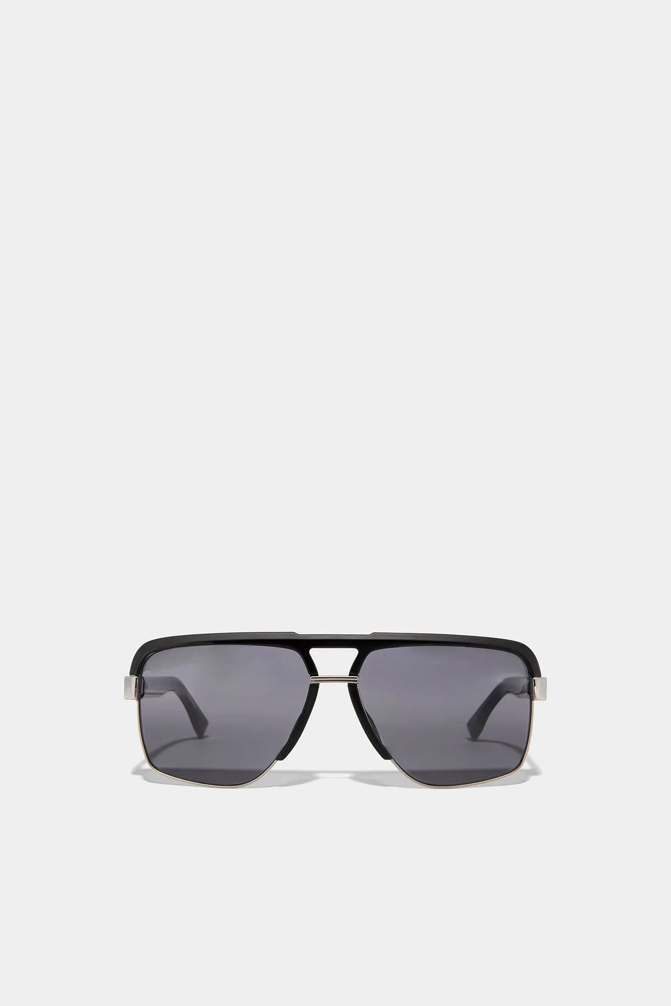 Hype Black Ruthenium Sunglasses