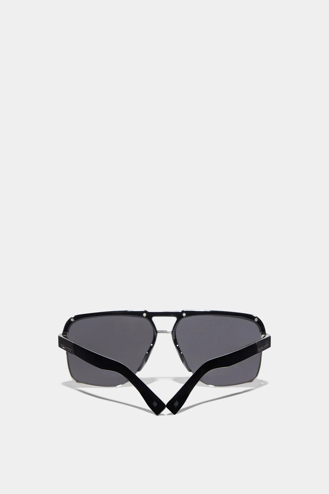 Hype Black Ruthenium Sunglasses