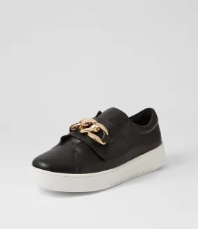 I LOVE BILLY Lakish Black Sneakers