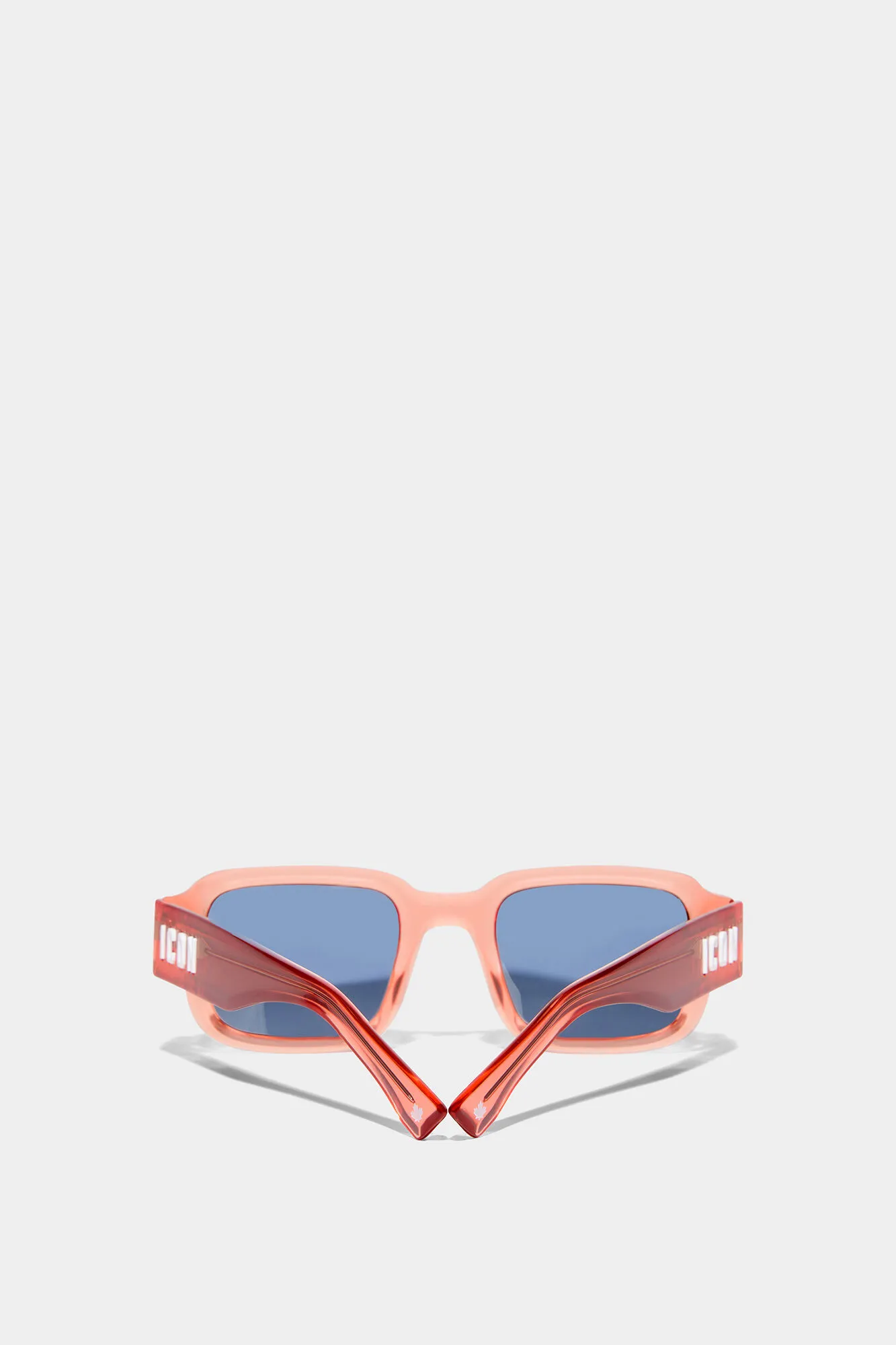 Icon Orange Sunglasses