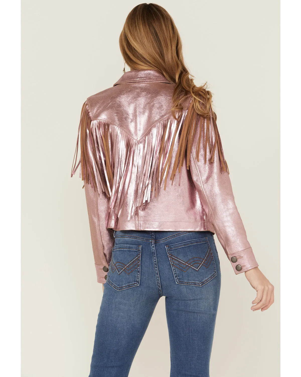 Idyllwind Women's Day Off Leather Fringe Jacket