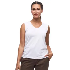 Indyeva Women's Astrid II V-Neck Sleeveless Top - Past Season