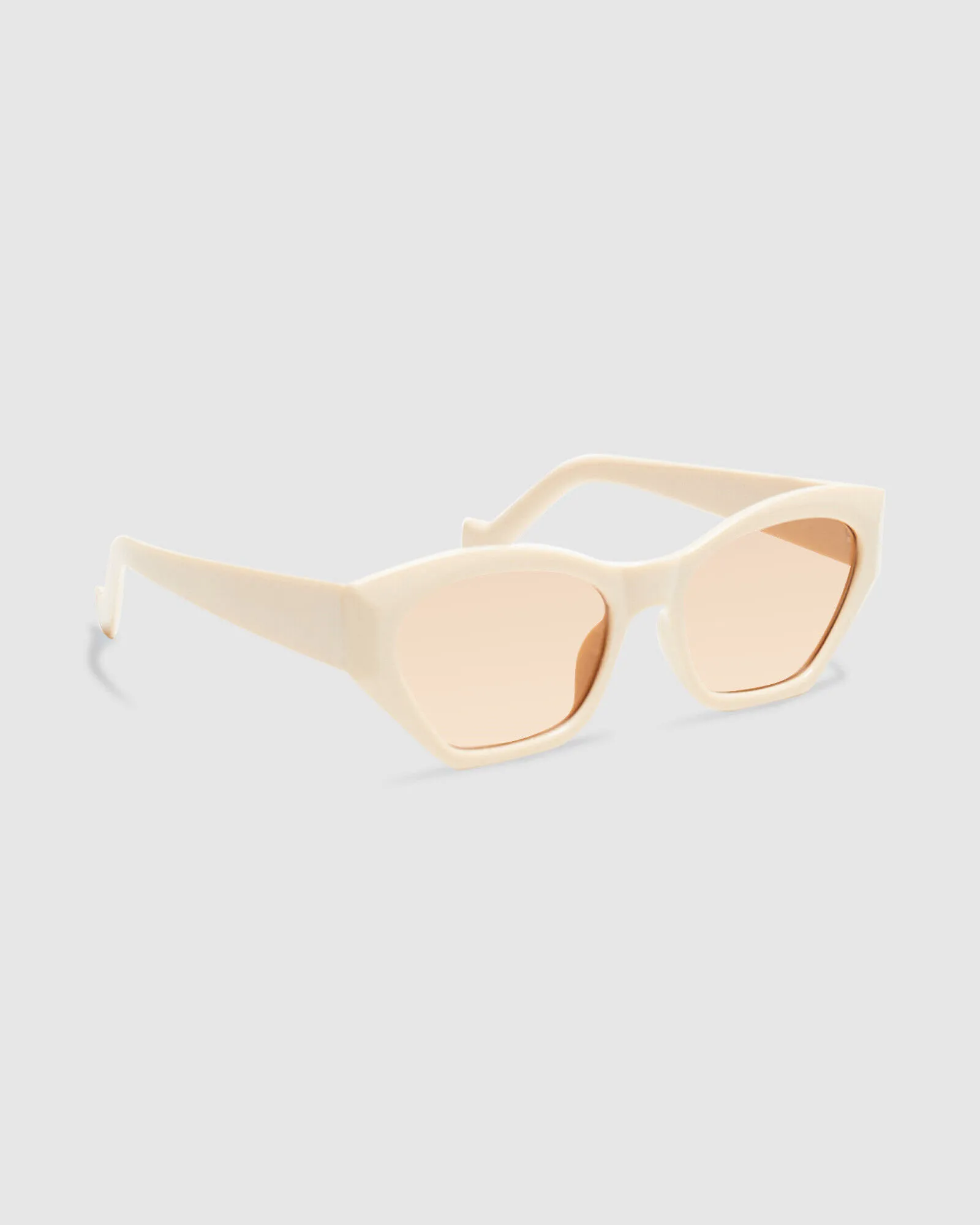 Insight Sammy Sunglasses Cream