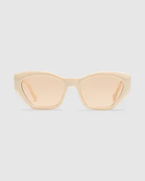 Insight Sammy Sunglasses Cream