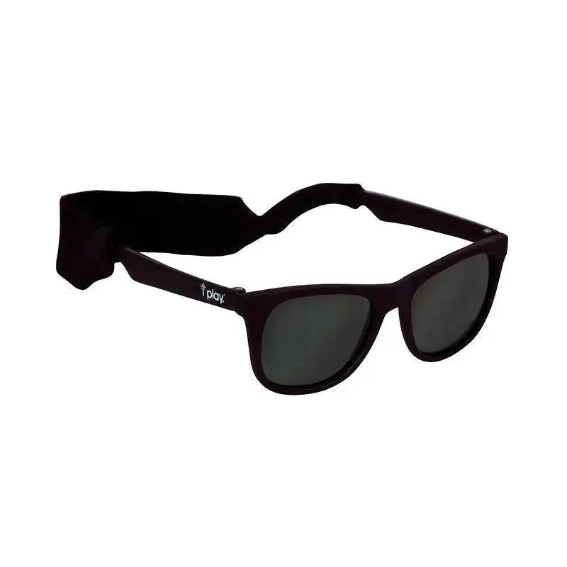 Iplay - Flexible Sunglasses, Black