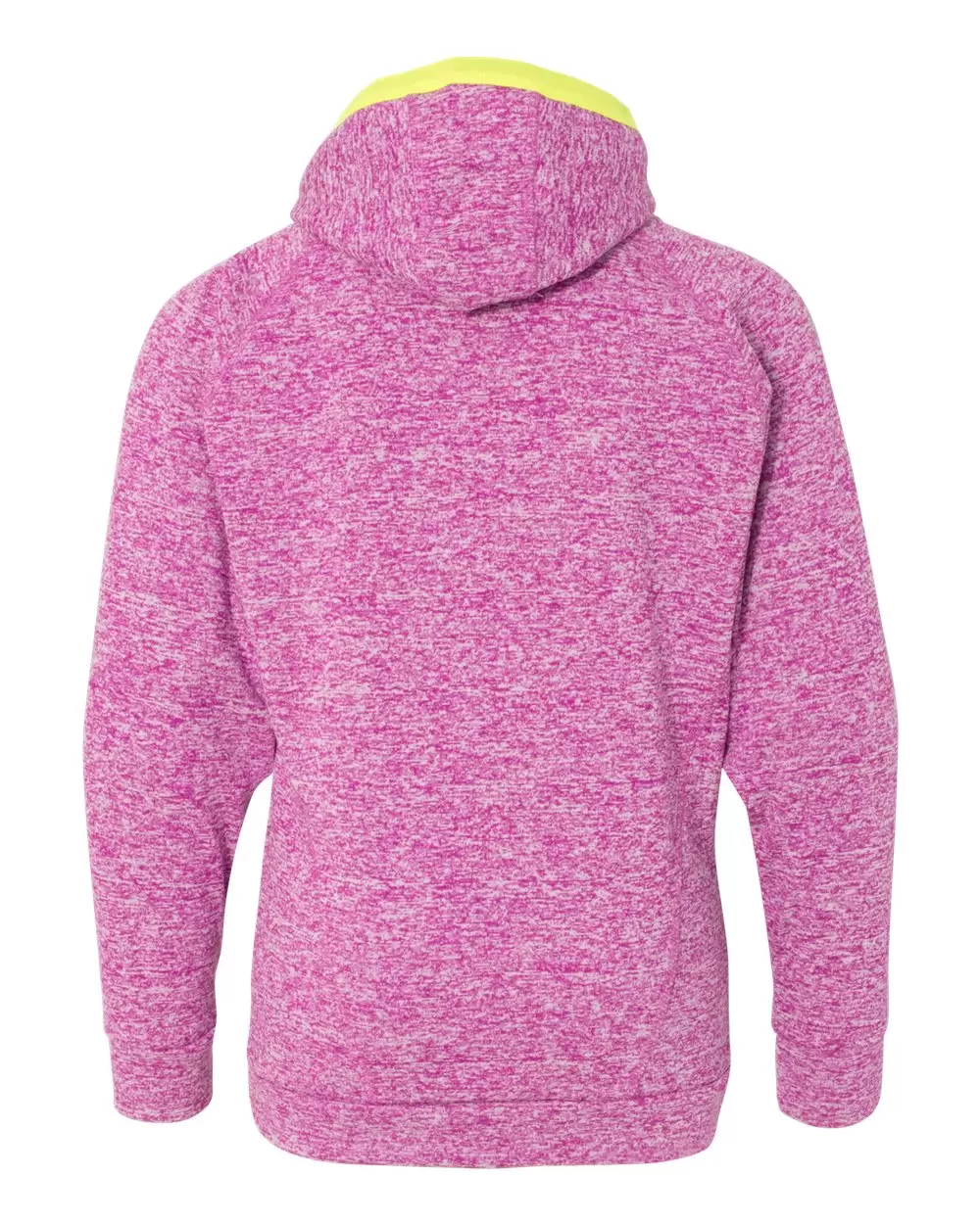 J America 8610 Youth Cosmic Fleece Hooded Pullover Sweatshirt SKU: 8610