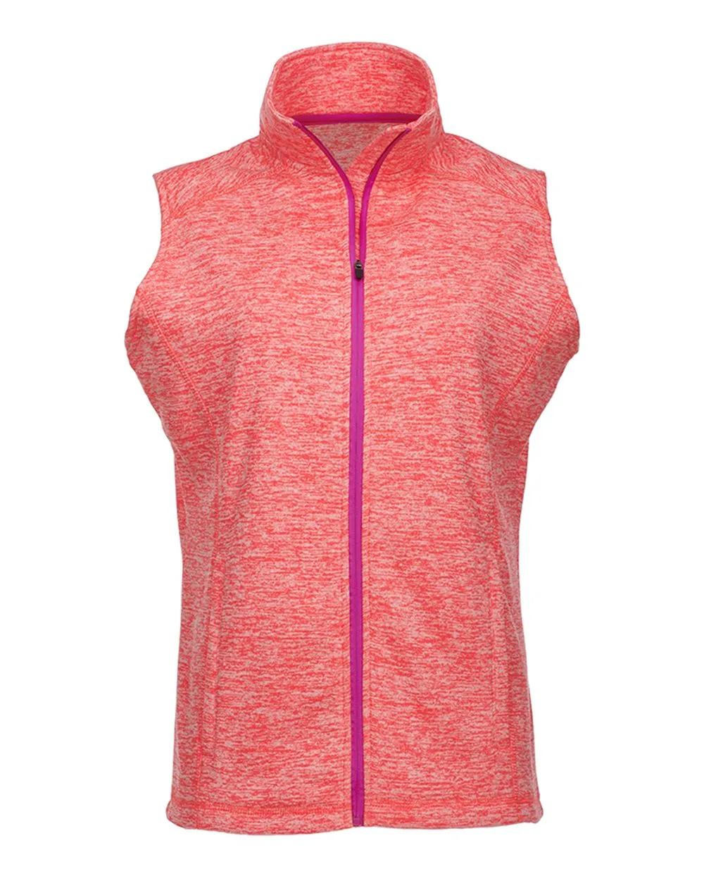 J America 8625 Cosmic Fleece Women's Vest SKU: 8625