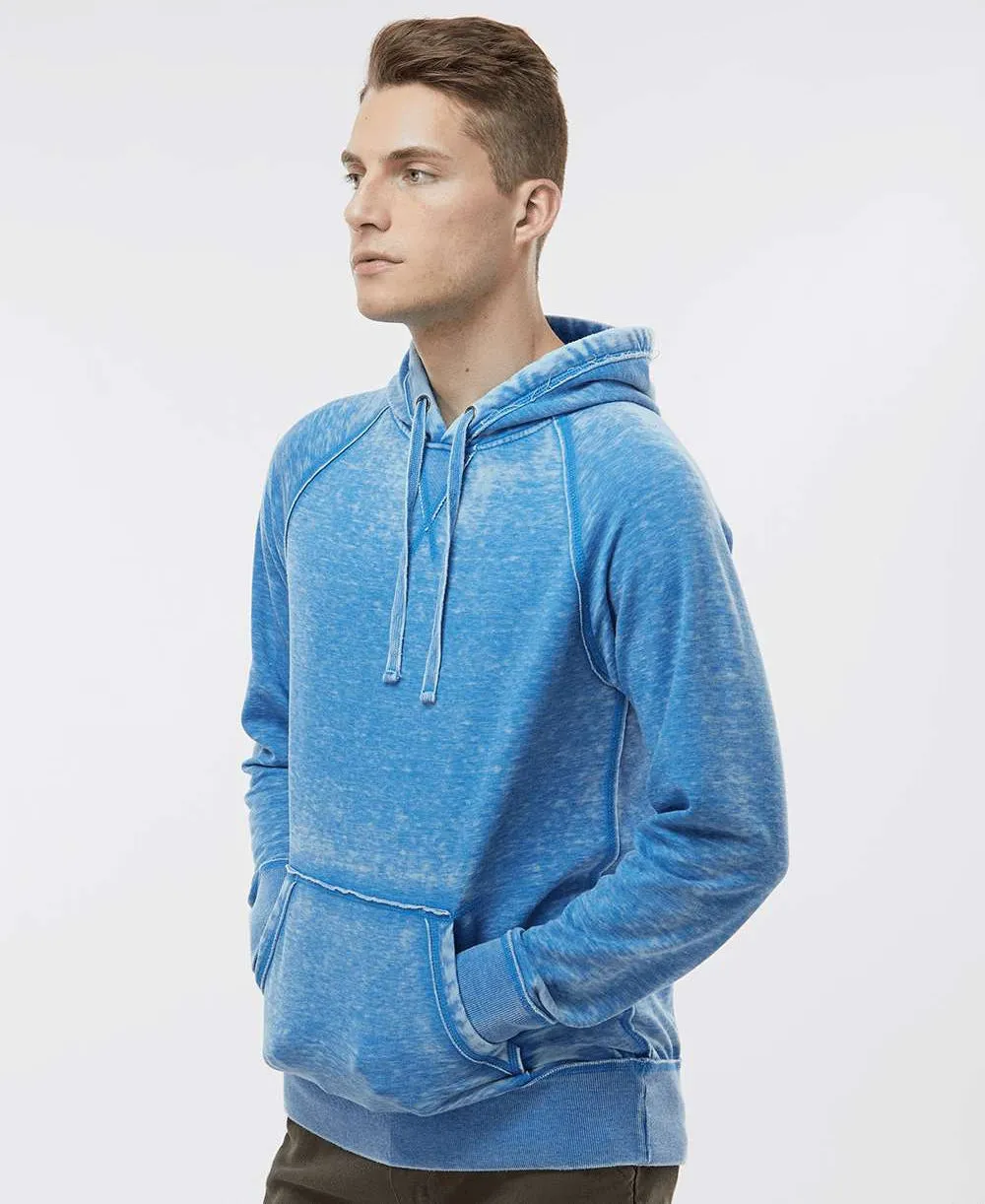 J America Vintage Zen Fleece Hooded Sweatshirt