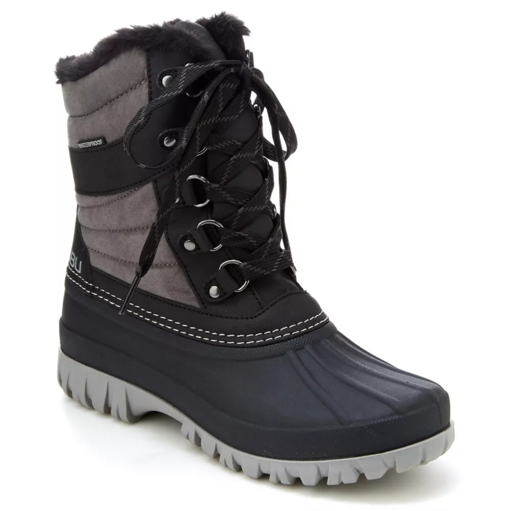 JBU  WOMENS CASEY WATERPROOF DUCK BOOT