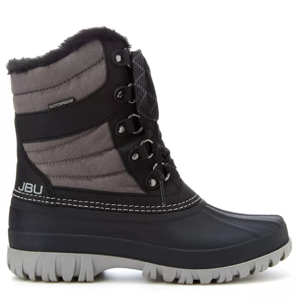 JBU  WOMENS CASEY WATERPROOF DUCK BOOT