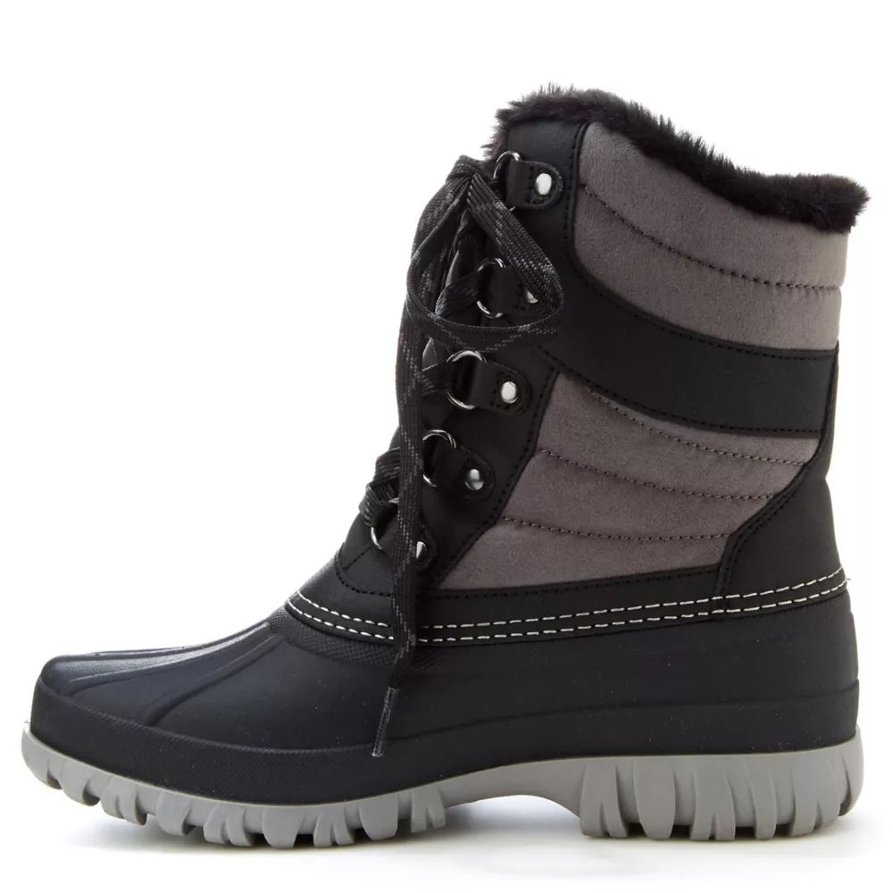 JBU  WOMENS CASEY WATERPROOF DUCK BOOT