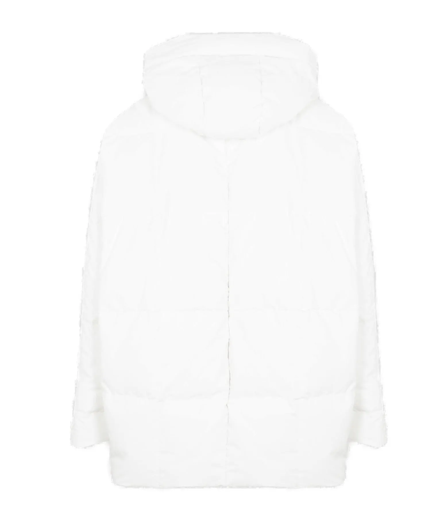 Jil Sander Hooded Puffer Jacket