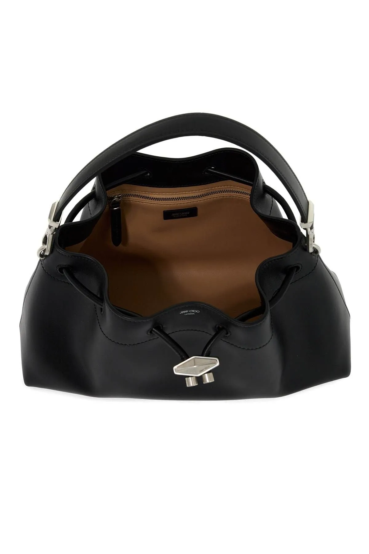 Jimmy Choo    Jimmy Choo 'Bon Bon Bucket Shoulder Bag East/West