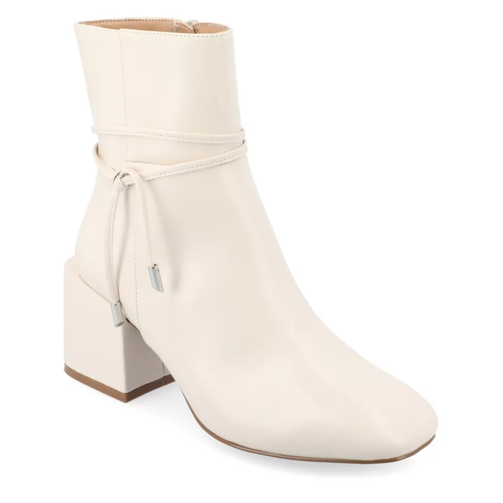 Journee Collection  WOMENS BEVERLEY ANKLE BOOT