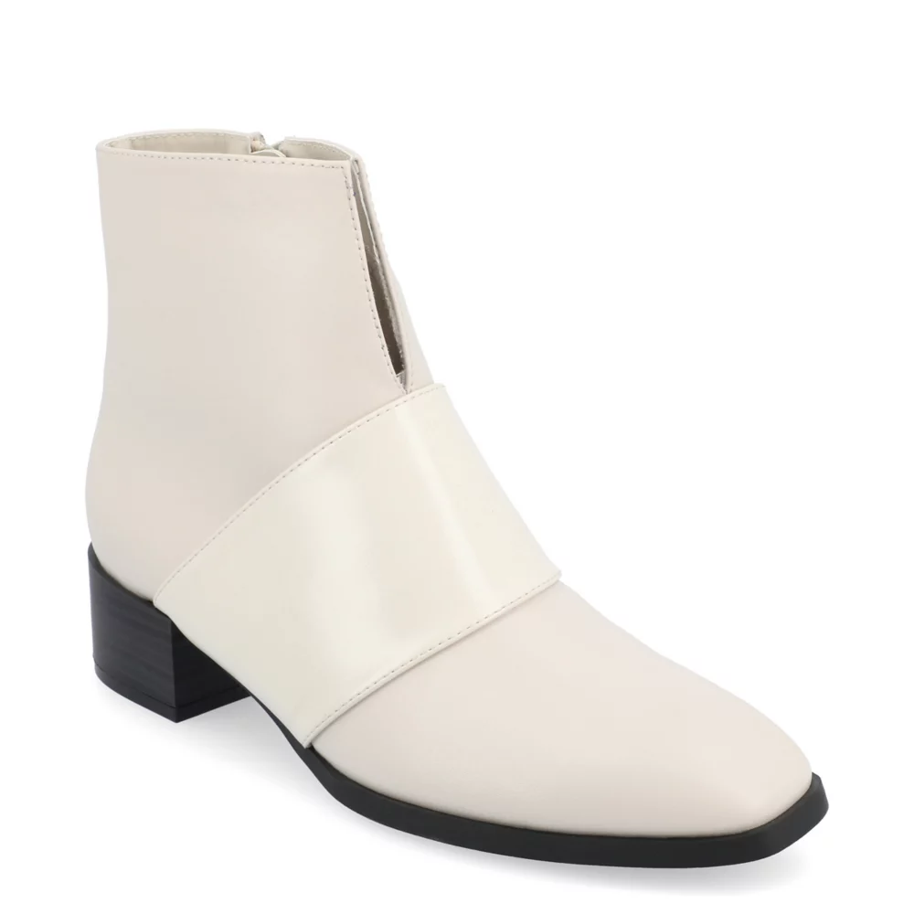 Journee Collection  WOMENS KYLER ANKLE BOOT