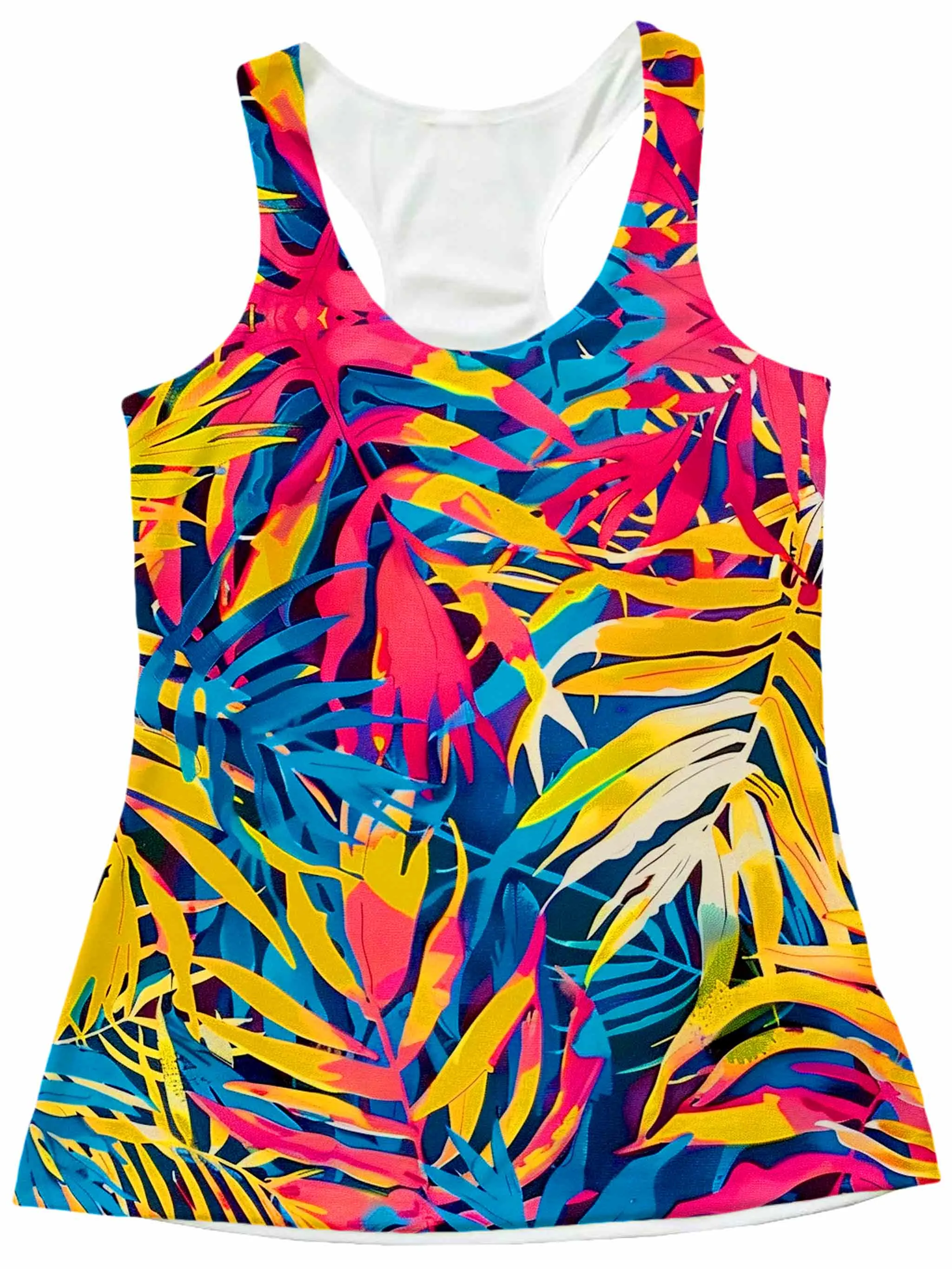 Jungle Folio Women's Tank