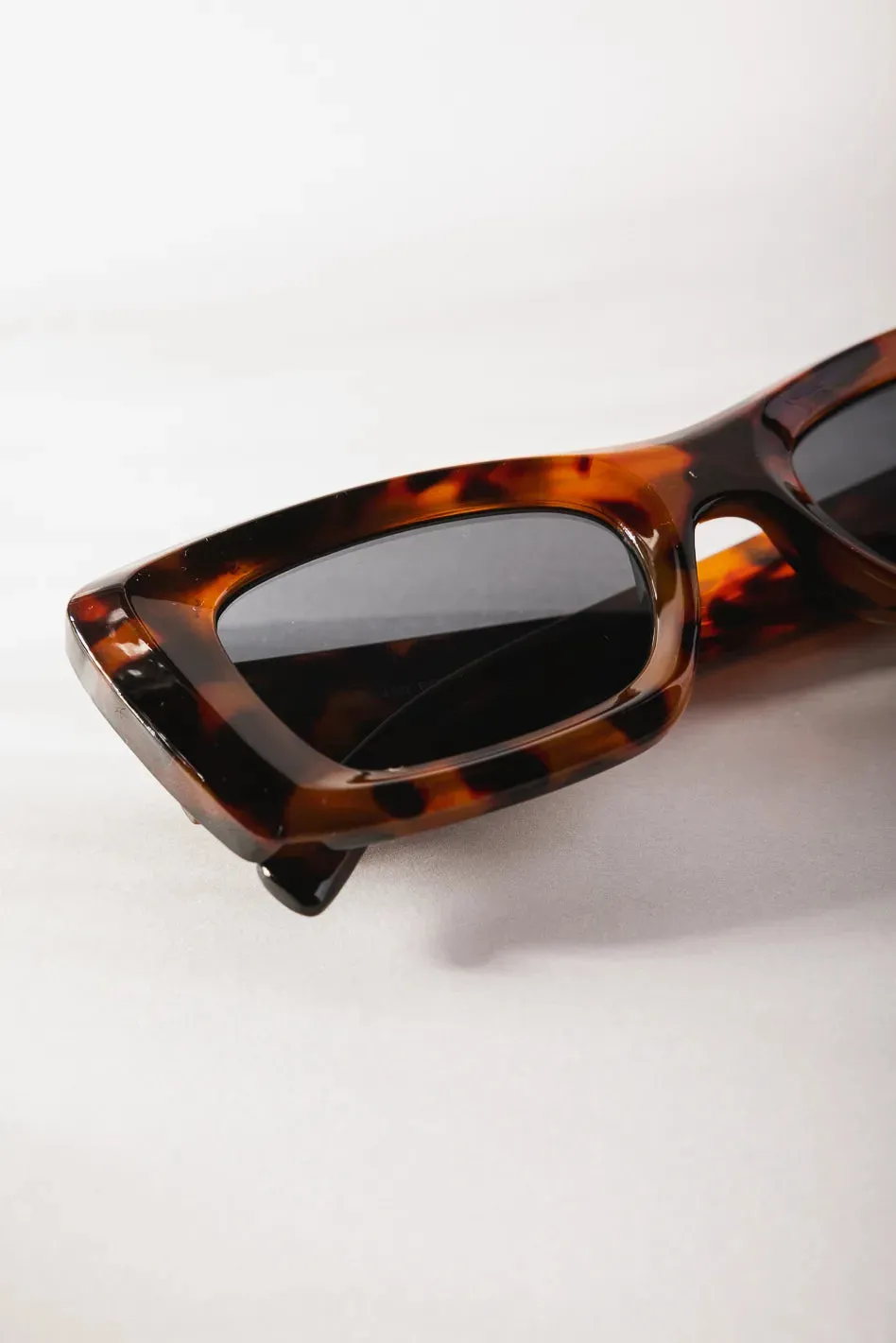 Kamree Sunglasses in Tortoise