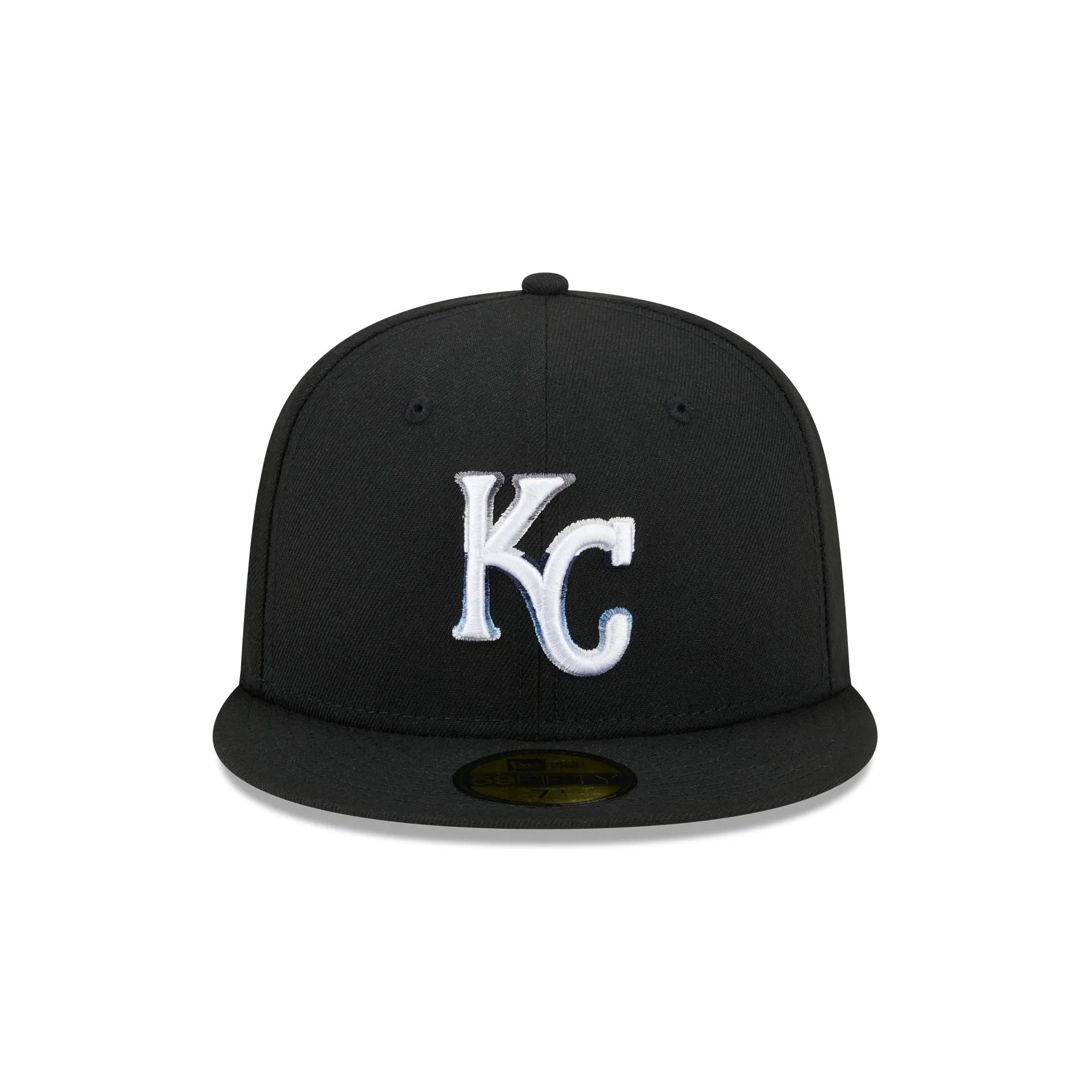 Kansas City Royals Raceway 59FIFTY Fitted Hat