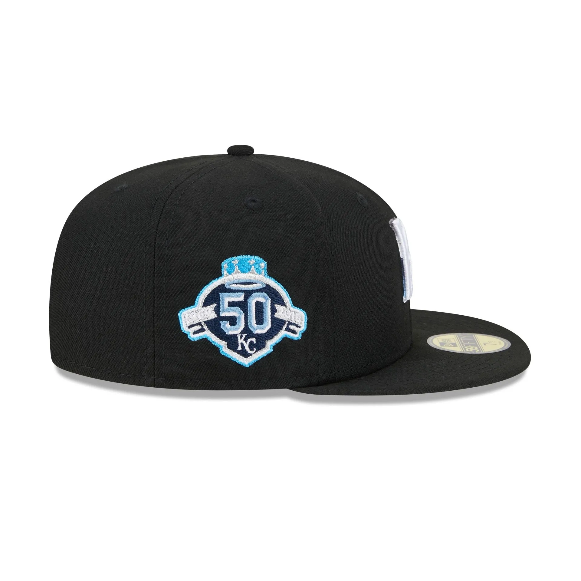 Kansas City Royals Raceway 59FIFTY Fitted Hat