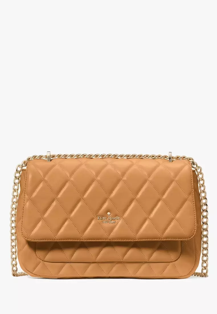 Kate Spade KATE SPADE Carey Medium Flap Shoulder Bag