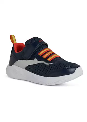 Kids Sprintye Trainers by Geox | Look Again