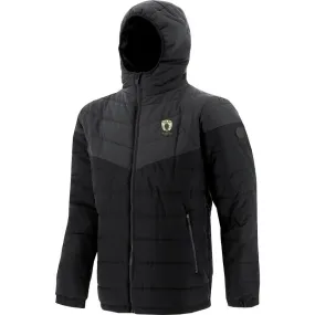 Killoe Young Emmets Kids' Maddox Hooded Padded Jacket