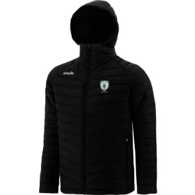 Killoe Young Emmets Kids' Peru Hooded Padded Jacket