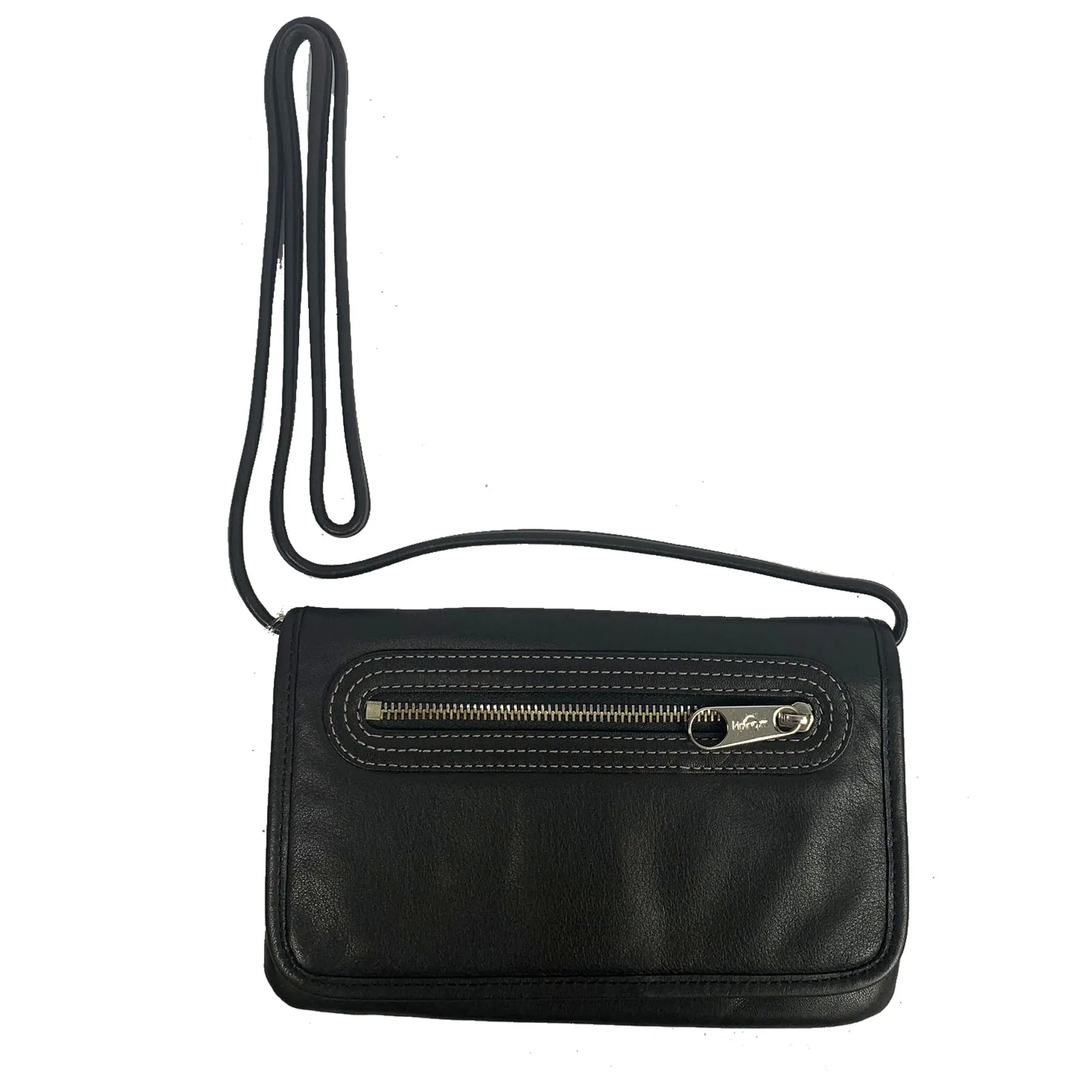 Kipling Club Leather Mauna Shoulder Bag  