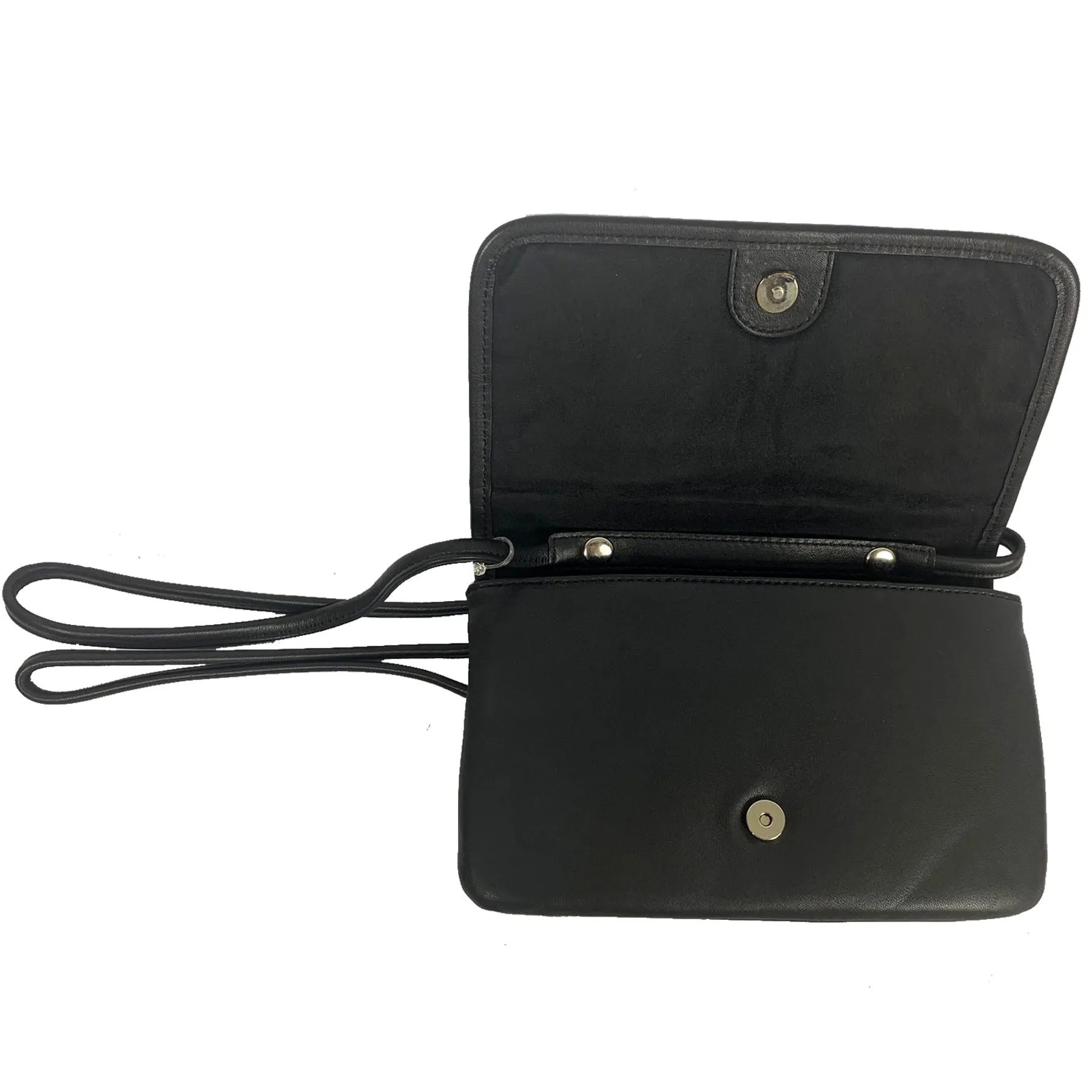 Kipling Club Leather Mauna Shoulder Bag  