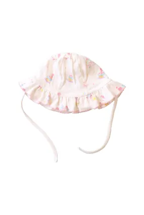 Kissy Kissy Sun Hat 0M - 6M