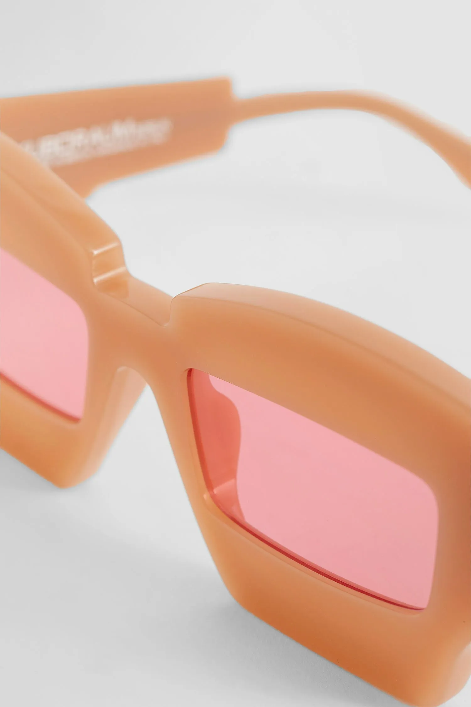 kuboraum acetate sunglasses