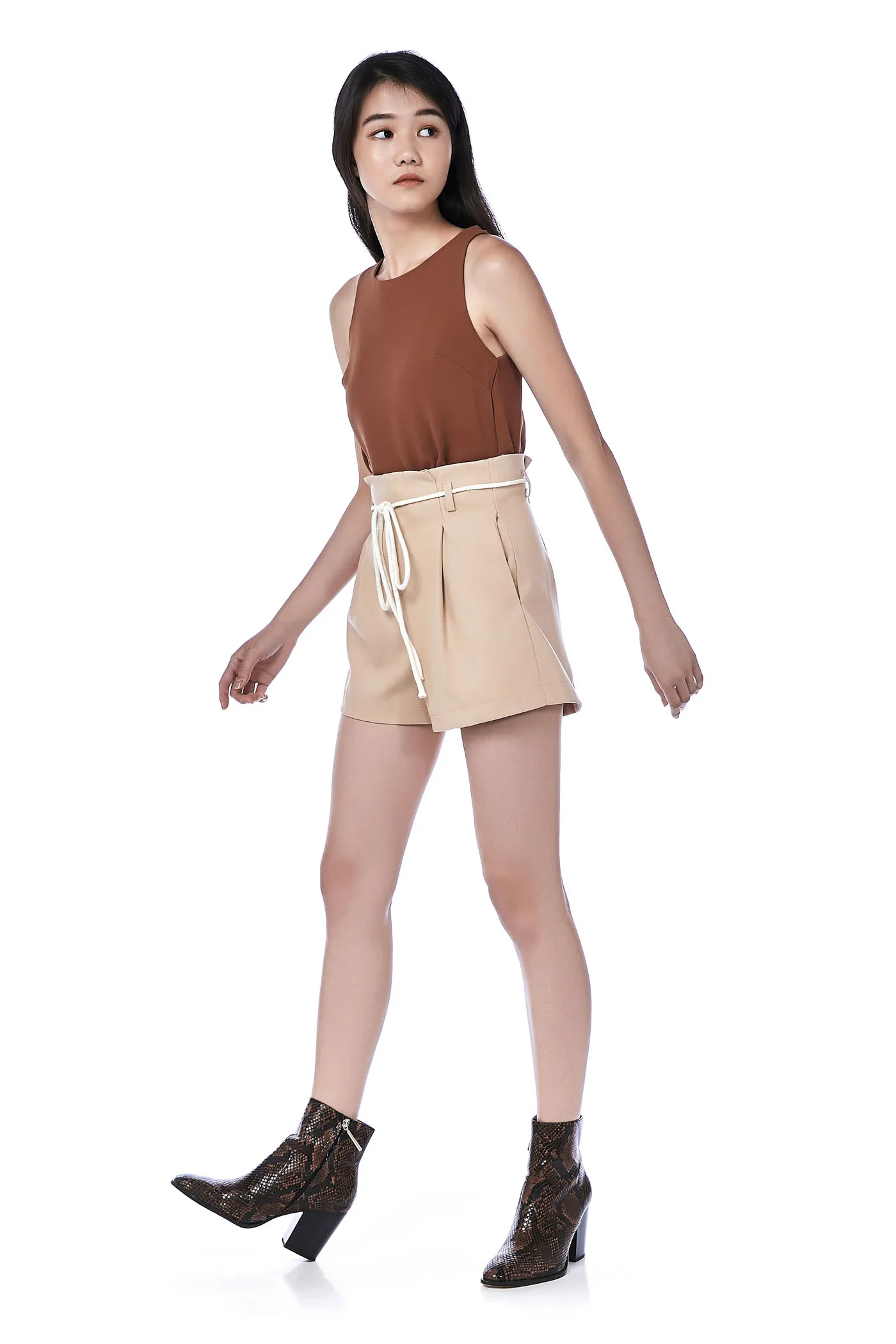 Kydo Paperbag Shorts 