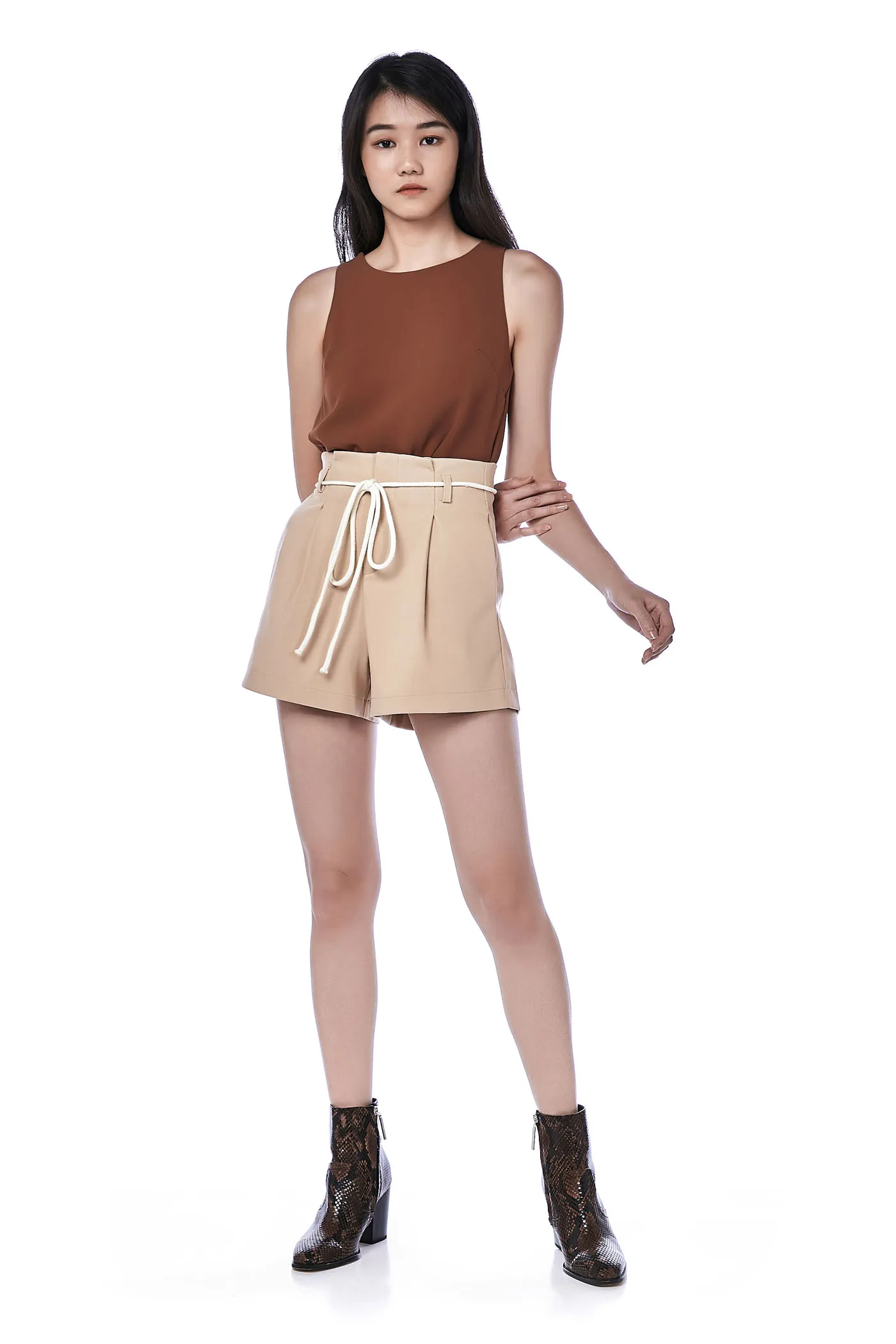 Kydo Paperbag Shorts 