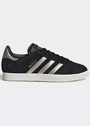 Lace-Up Gazelle Trainers by adidas Originals | Look Again