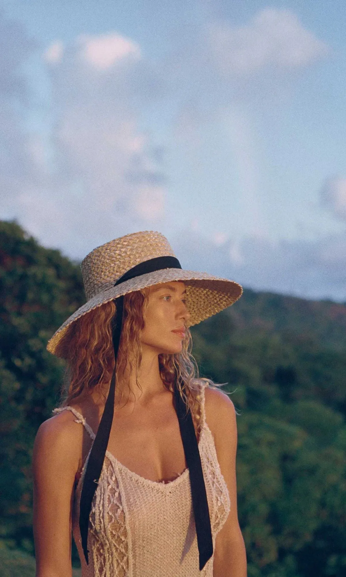 LACK OF COLOR | Paloma Sun Hat Dolce