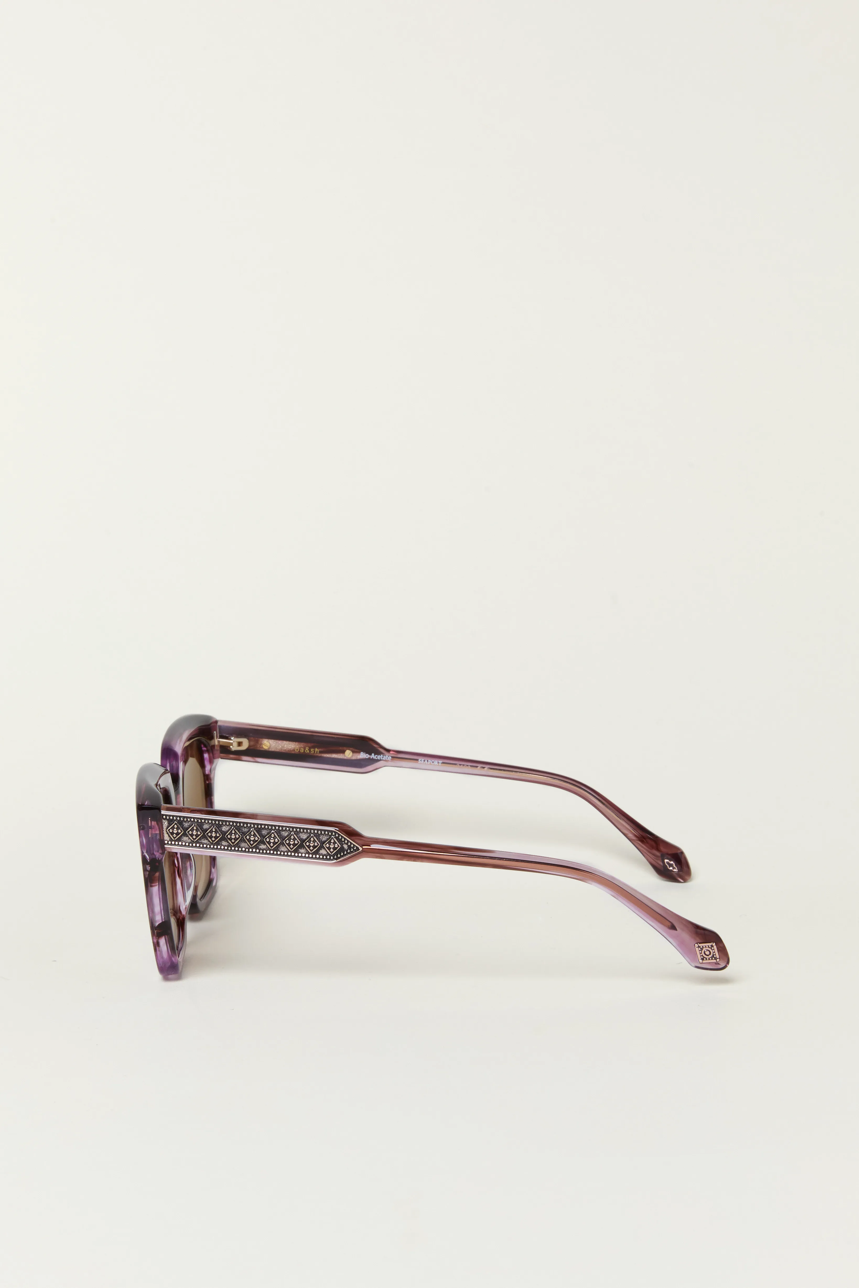 LAIA rectangular sunglasses