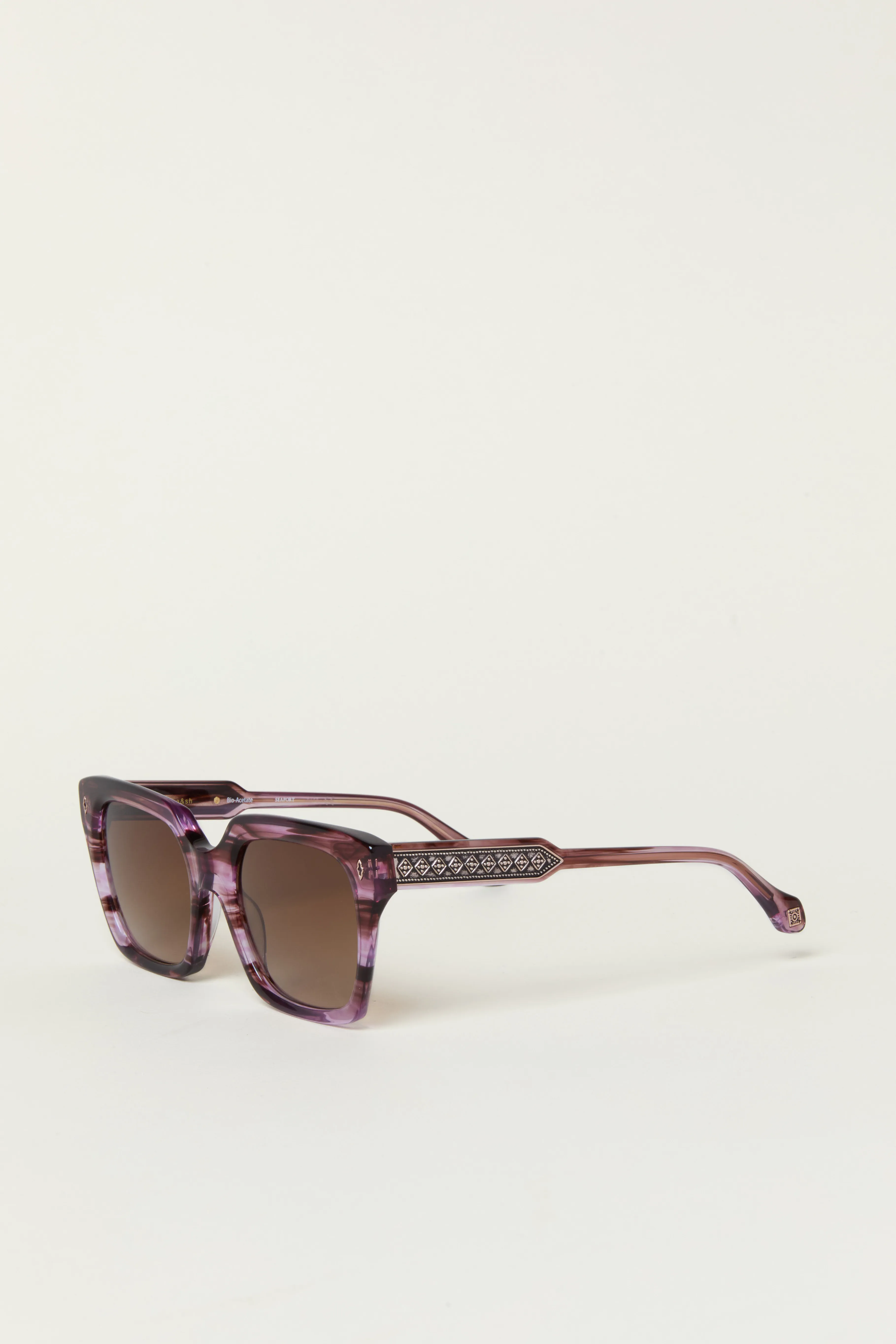 LAIA rectangular sunglasses