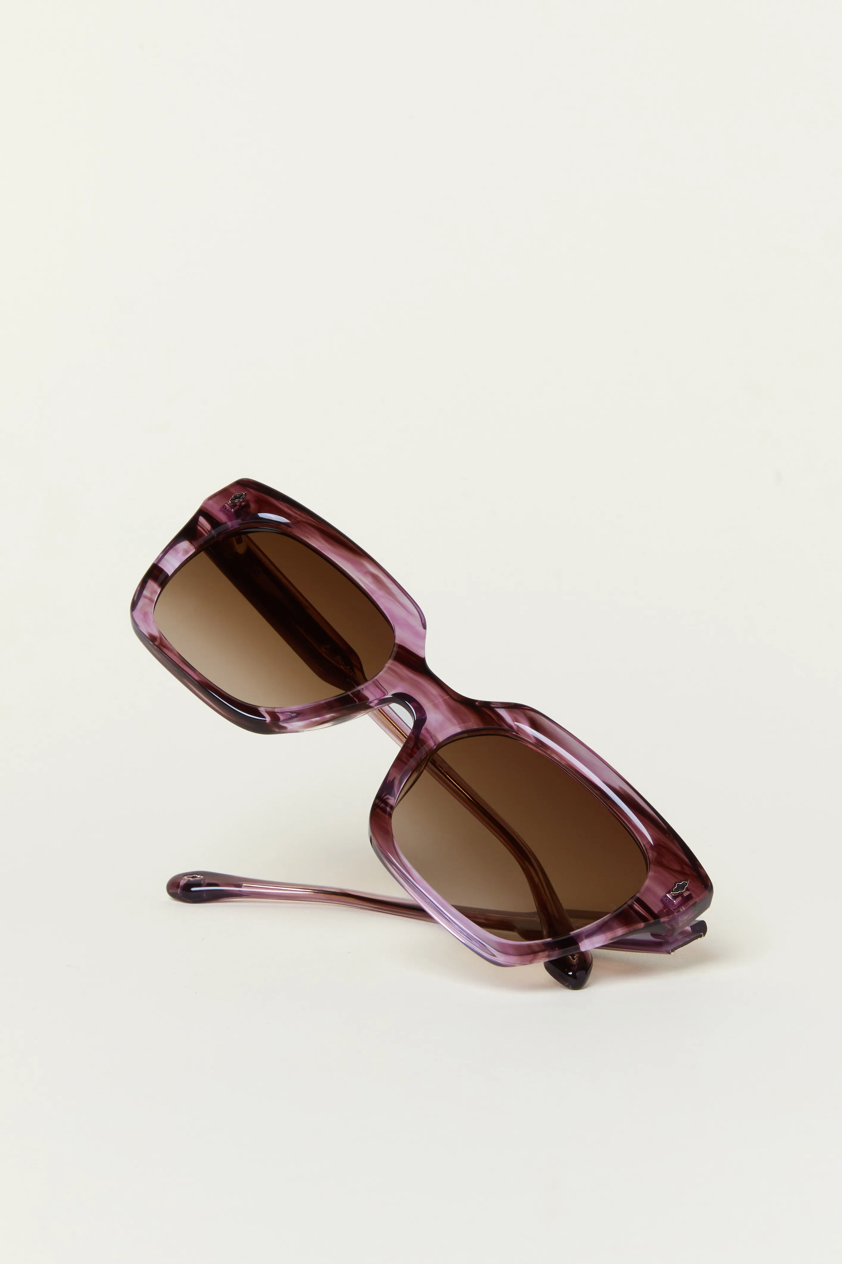 LAIA rectangular sunglasses