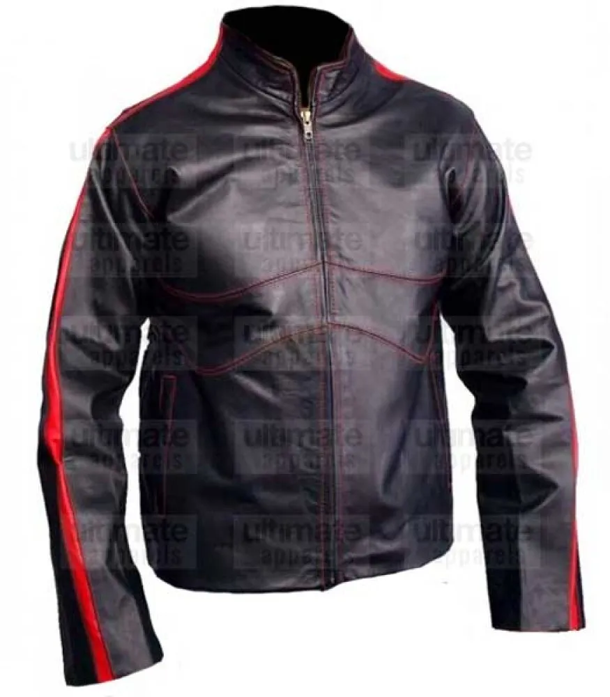 LAND OF THE DEAD JOHN LEGUIZAMO (CHOLO DEMORA) LEATHER JACKET