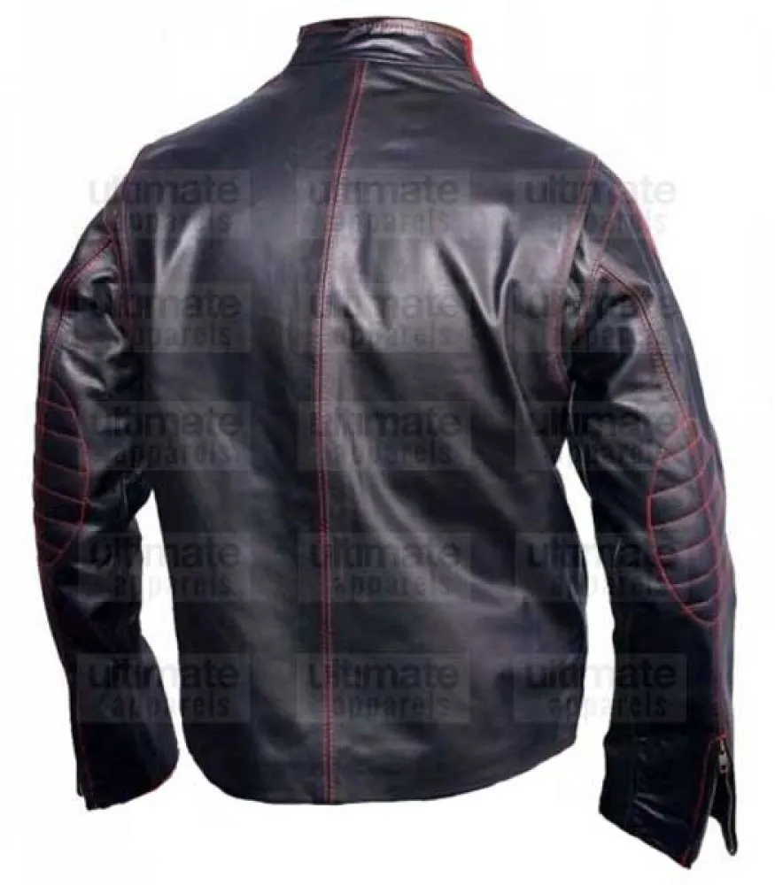 LAND OF THE DEAD JOHN LEGUIZAMO (CHOLO DEMORA) LEATHER JACKET