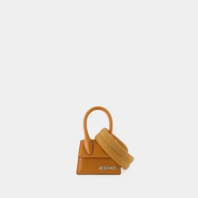 Le Chiquito Bag - Jacquemus - Leather - Light Brown 2