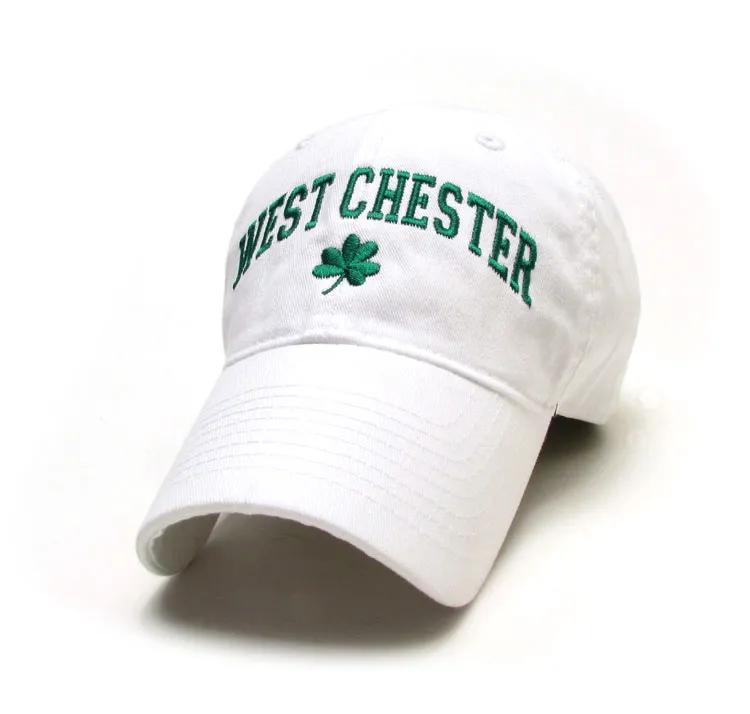 Legacy St. Patrick's Day Hat White